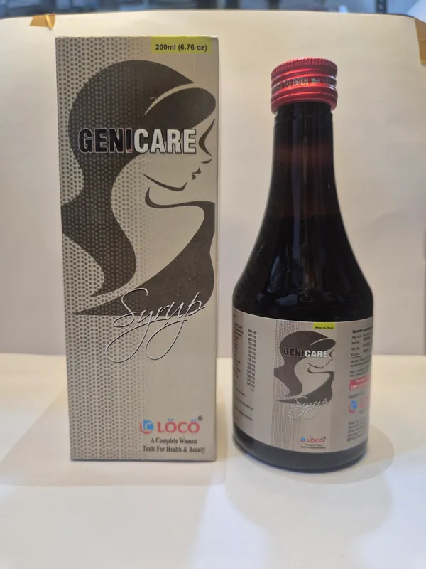 Genicare_Women's_Hair_Health_And_Beauty_Syrup_200_Ml