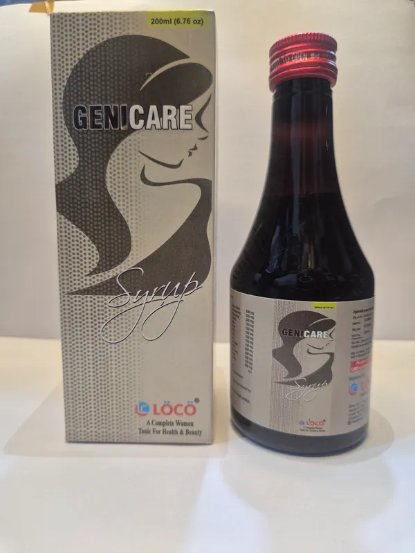 Genicare_Women's_Hair_Health_And_Beauty_Syrup_200_Ml