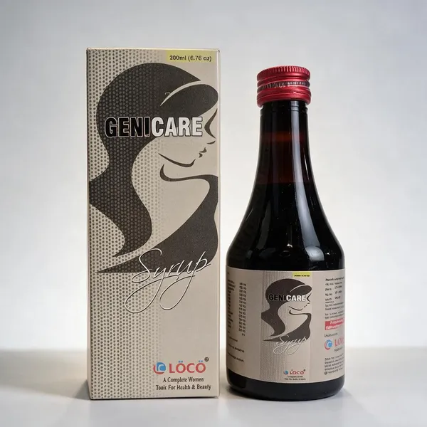 Genicare_Women's_Hair_Health_And_Beauty_Syrup_200_Ml