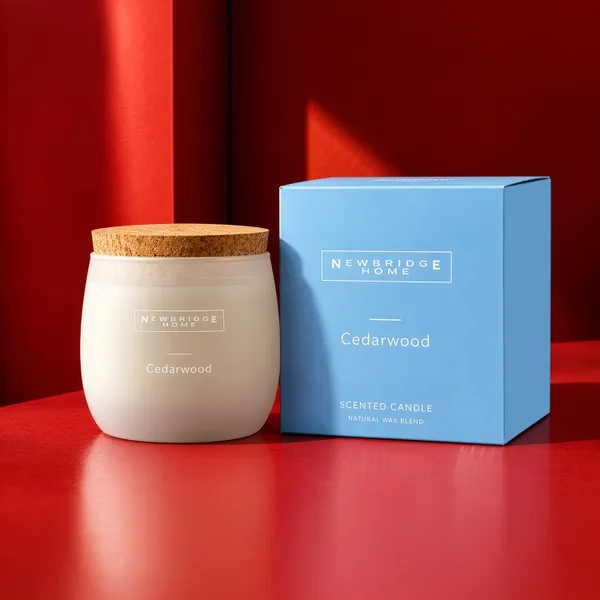 Frosted_Glass_Cedarwood_Scented_Candle