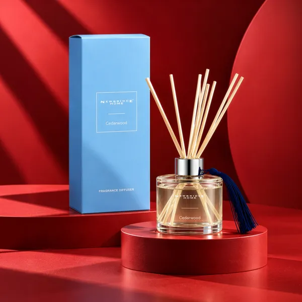 Newbridge_Home_Cedarwood_Reed_Diffuser