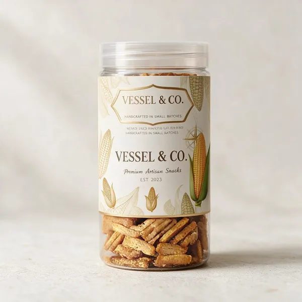 Dried_Corn_Snack_In_Clear_Jar