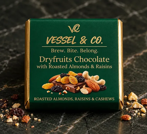 Vessel_&_Co_Dryfruits_Chocolate_With_Roasted_Almonds_And_Raisins