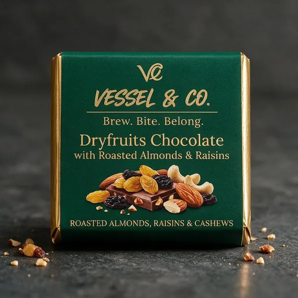 Vessel_&_Co_Dryfruits_Chocolate_With_Roasted_Almonds_And_Raisins