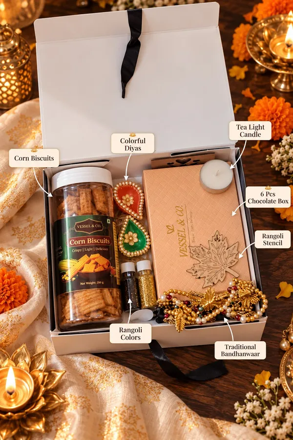 Diwali_Festive_Gift_Hamper_With_Snacks_And_Decor