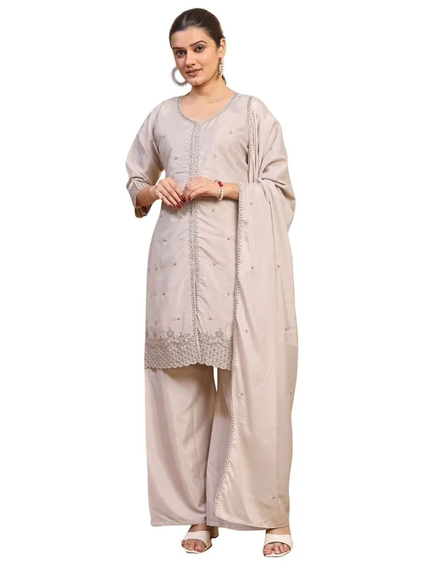 Women’s_Light_Pink_Embroidered_Kurta_Palazzo_&_Dupatta_Set