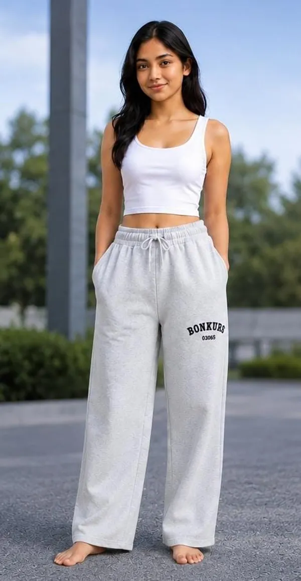 Grey_Wide_Leg_Drawstring_Sweatpants_for_Girl