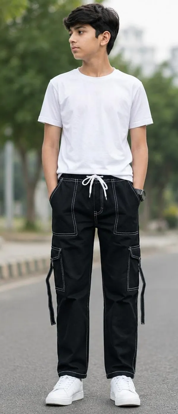 Black_Cargo_Pants_for_Boys