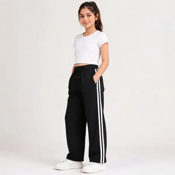 Black_Wide_Leg_Track_Pants_for_Girl