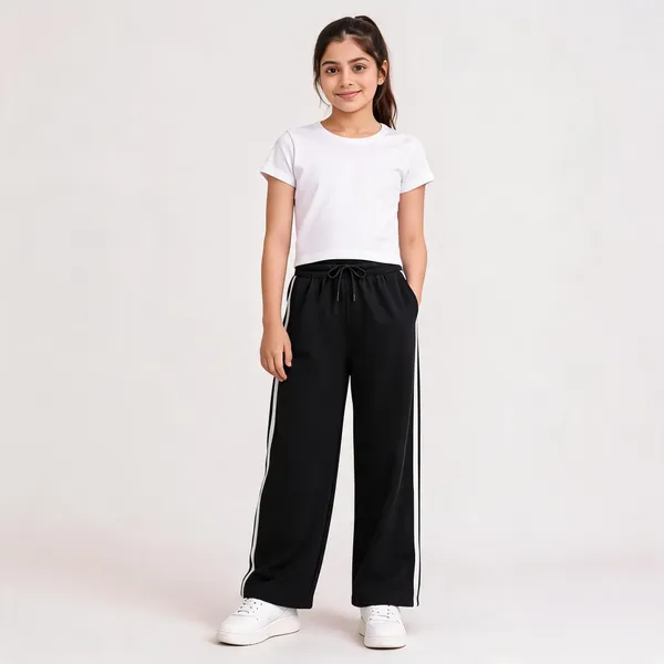 Black_Wide_Leg_Track_Pants_for_Girl
