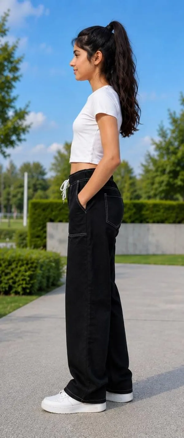 Black_Wide_Leg_Cargo_Pants_for_Girl