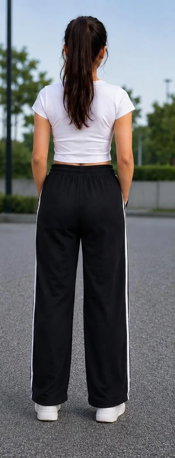 Black_Wide_Leg_Track_Pants_for_Girl