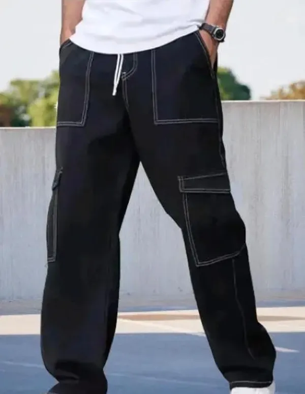 Black_Casual_Cargo_Pants_for_Boys