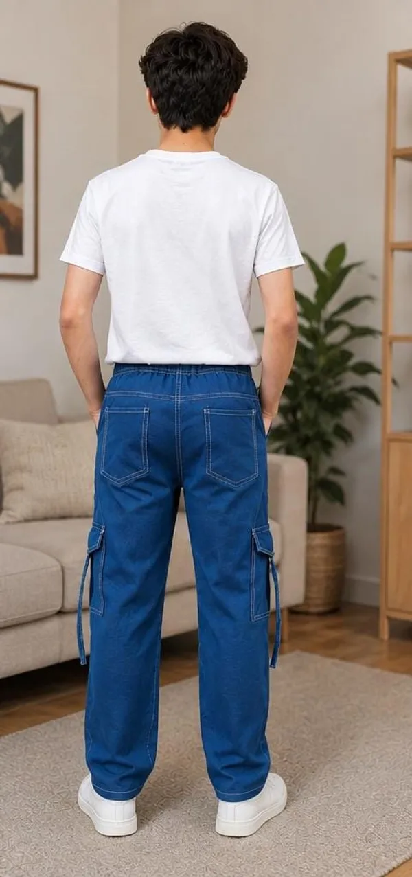 Blue_Relaxed_Fit_Cargo_Pants_for_Boys
