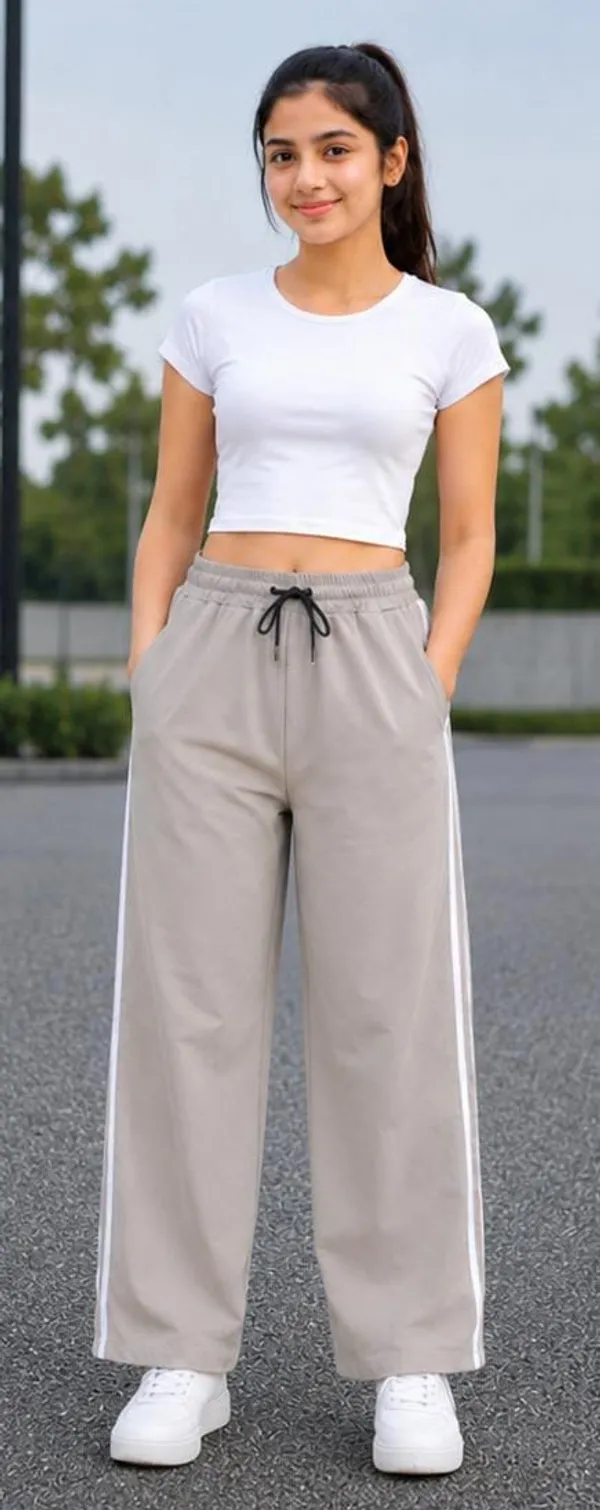 Beige_Wide_Leg_Track_Pants_for_Girl