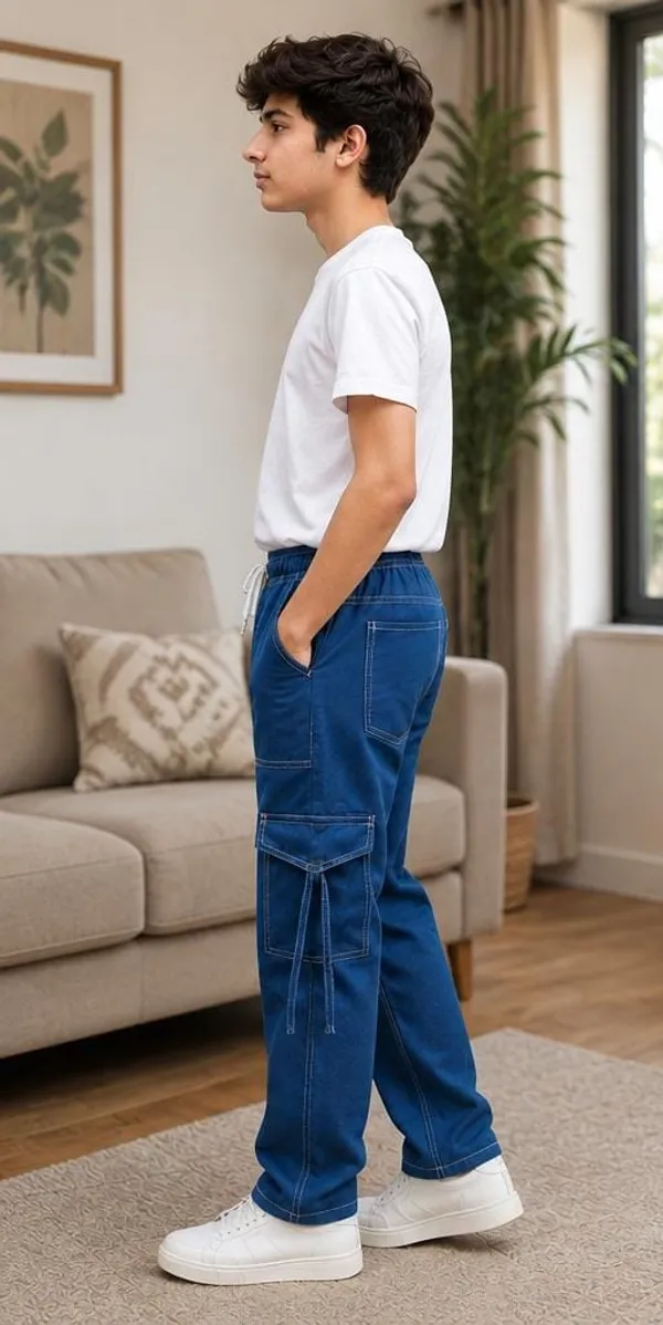 Blue_Relaxed_Fit_Cargo_Pants_for_Boys