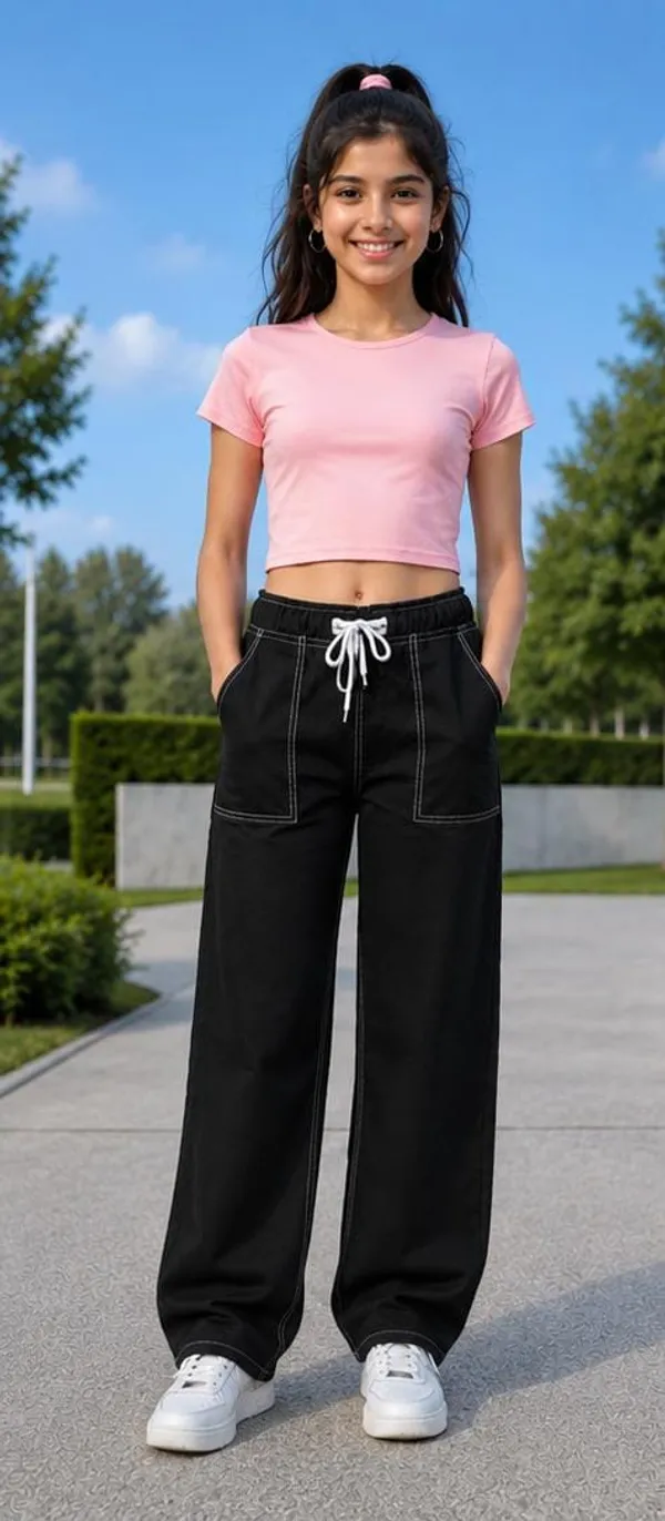 Black_Wide_Leg_Utility_Pants_for_Girl