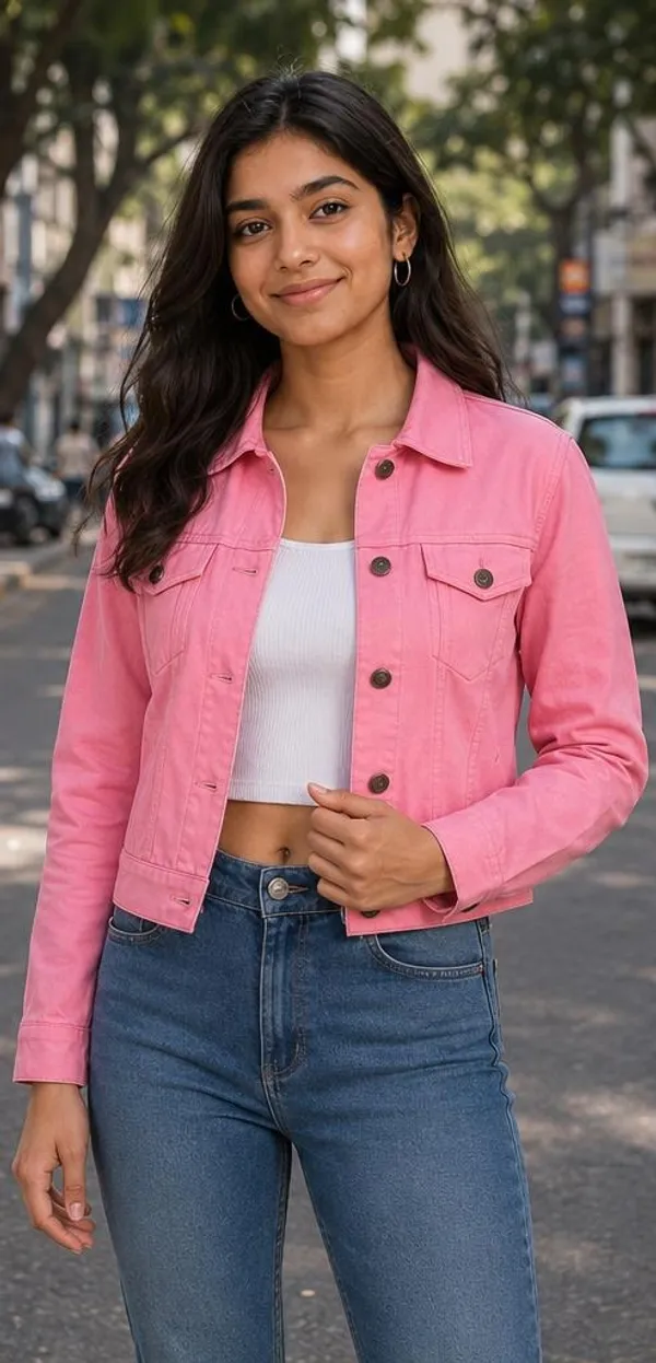 Pink_Denim_Cropped_Jacket_for_Girl