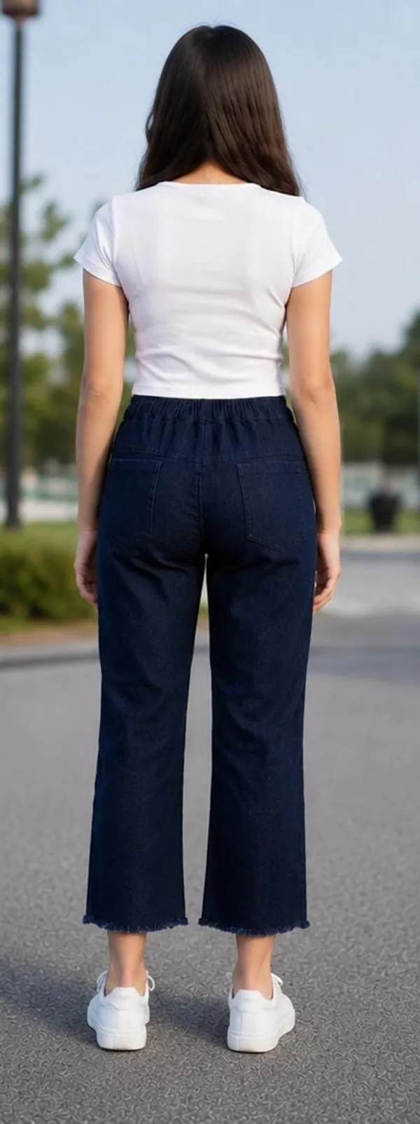Navy_Denim_Wide_Leg_Cropped_Jeans_for_Girl