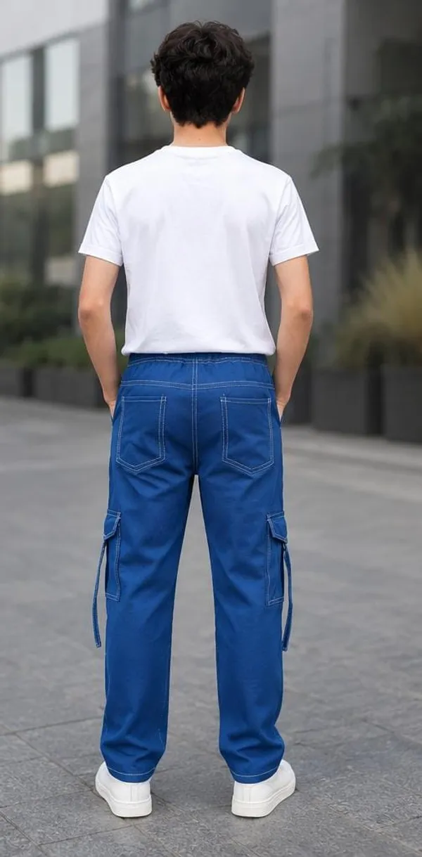 Blue_Relaxed_Fit_Cargo_Pants_for_Boys