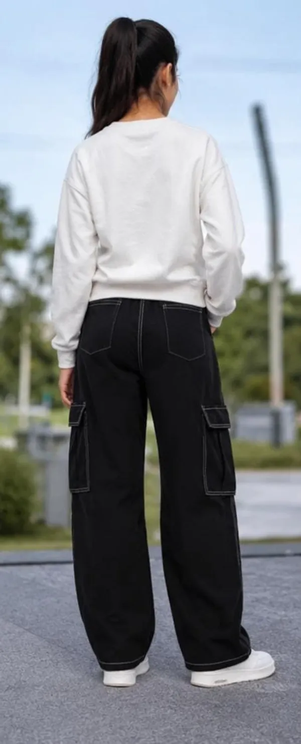 Black_Wide_Leg_Cargo_Pants_for_Girl