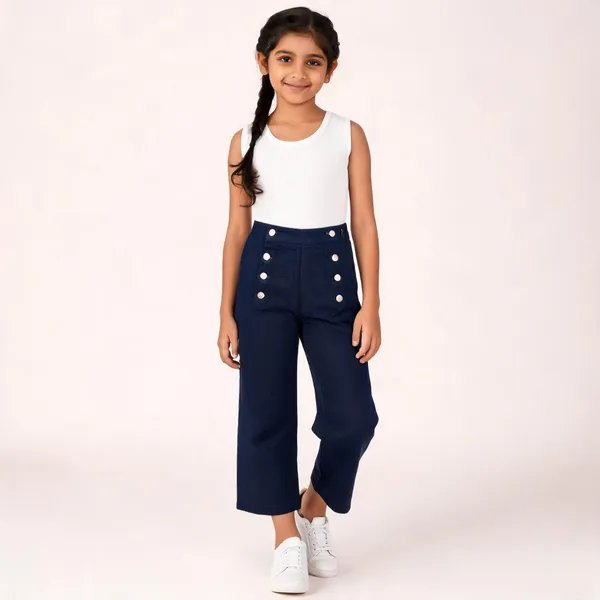 Navy_Wide_Leg_Cropped_Pants_for_Girl