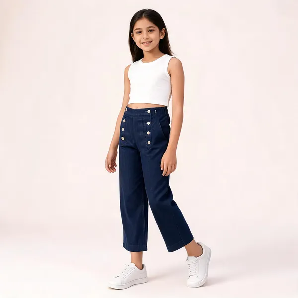 Navy_Wide_Leg_Cropped_Pants_for_Girl