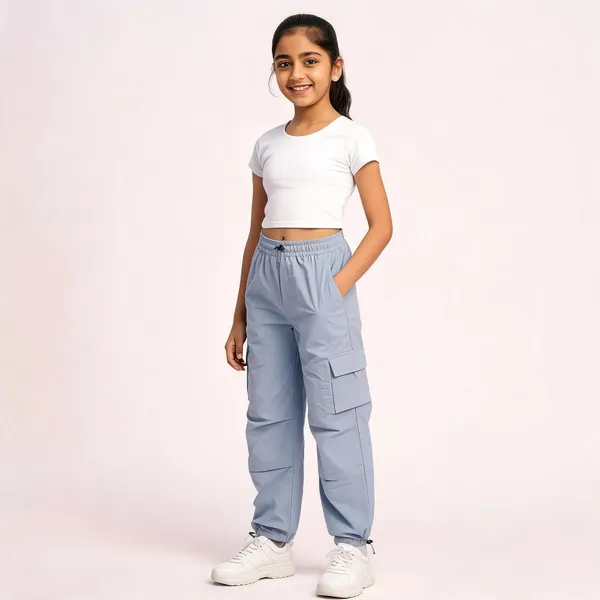 Light_Blue_Cargo_Jogger_Pants_for_Girl