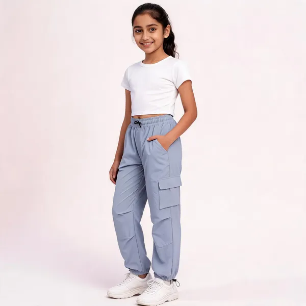 Light_Blue_Cargo_Jogger_Pants_for_Girl