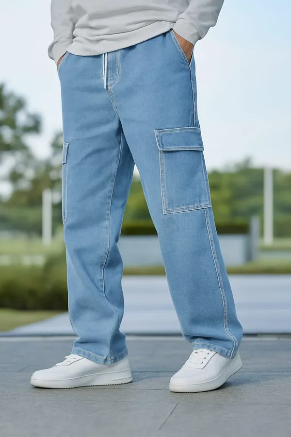 Blue_Denim_Relaxed_Fit_Cargo_Jeans_for_Boys