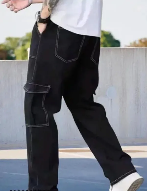 Black_Casual_Cargo_Pants_for_Boys