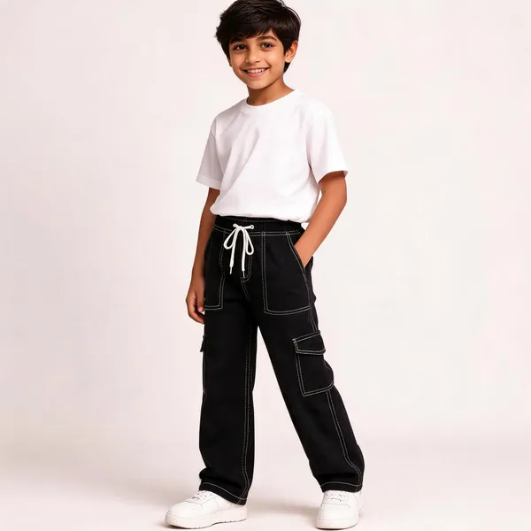 Black_Wide_Leg_Cargo_Pants_for_Boys