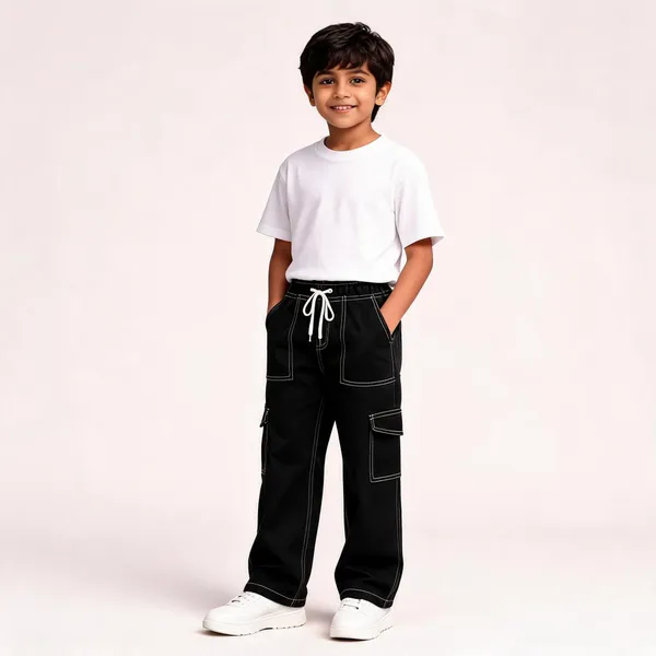Black_Wide_Leg_Cargo_Pants_for_Boys