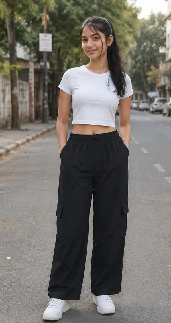 Black_Wide_Leg_Cargo_Pants_for_Girl