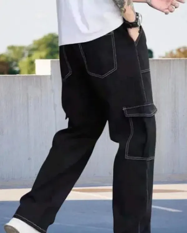 Black_Casual_Cargo_Pants_for_Boys