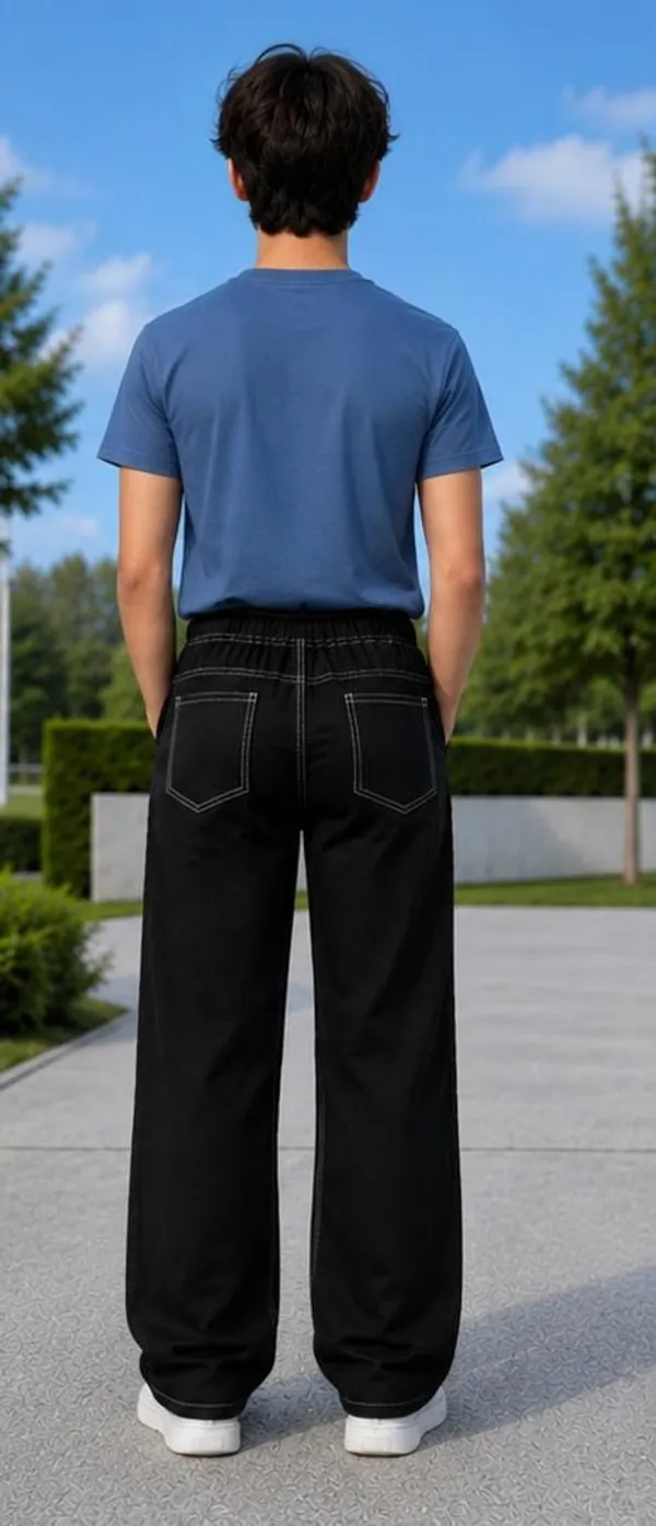 Black_Wide_Leg_Cargo_Pants_for_Boys