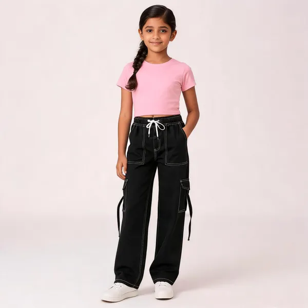 Black_Wide_Leg_Cargo_Pants_for_Girl