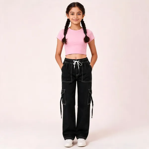 Black_Wide_Leg_Cargo_Pants_for_Girl