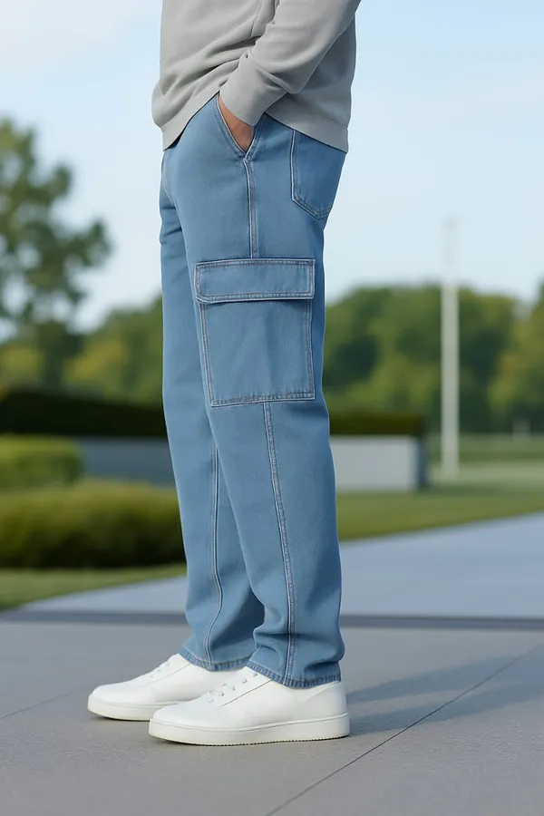 Blue_Denim_Relaxed_Fit_Cargo_Jeans_for_Boys
