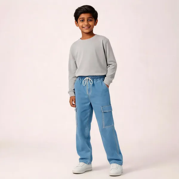 Blue_Denim_Relaxed_Fit_Cargo_Jeans_for_Boys