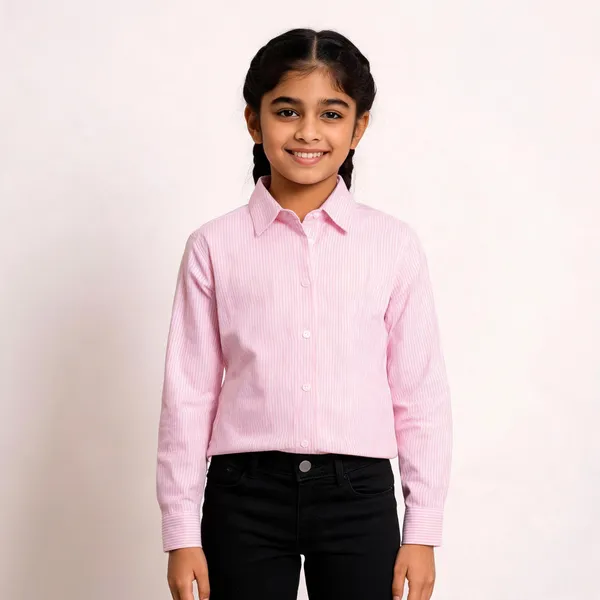 Pink_Textured_Regular_Fit_Shirt_for_Girl