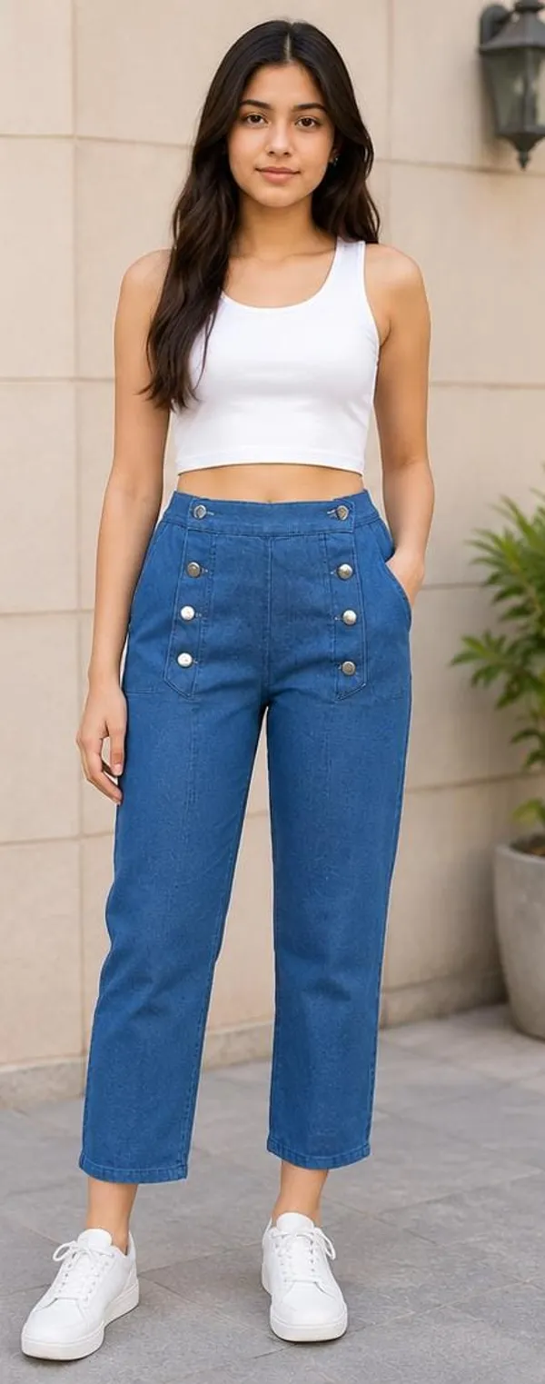 Blue_Denim_Straight_Fit_Cropped_Jeans_for_Girl
