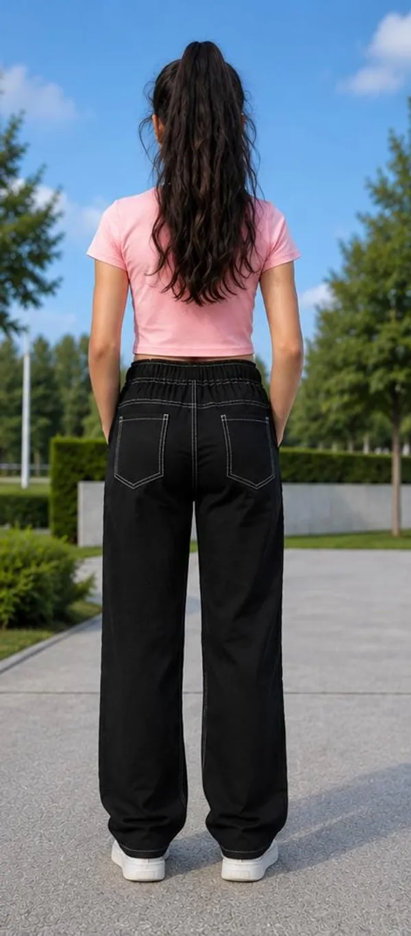 Black_Wide_Leg_Utility_Pants_for_Girl