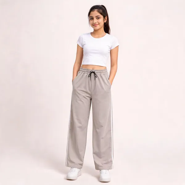 Grey_Wide_Leg_Track_Pants_for_Girl