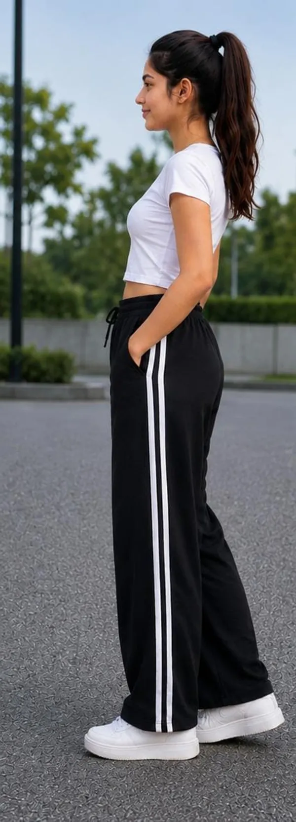 Black_Wide_Leg_Track_Pants_for_Girl