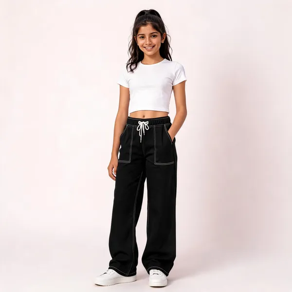 Black_Wide_Leg_Cargo_Pants_for_Girl