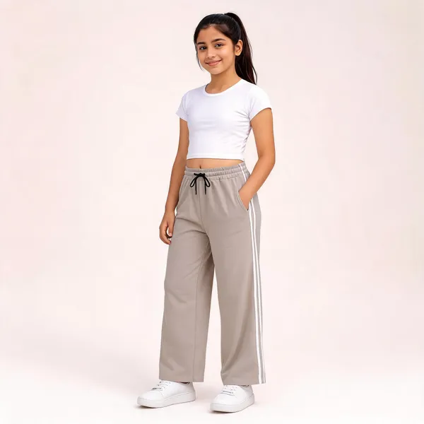 Beige_Wide_Leg_Track_Pants_for_Girl