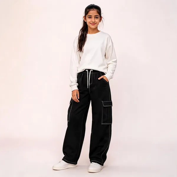 Black_Wide_Leg_Cargo_Pants_for_Girl
