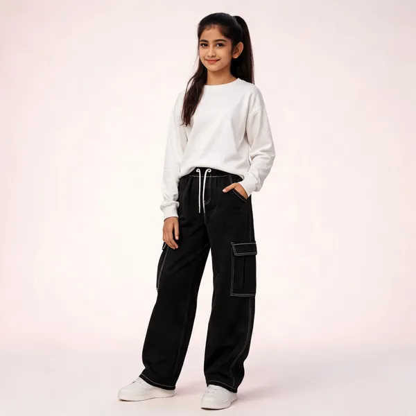 Black_Wide_Leg_Cargo_Pants_for_Girl