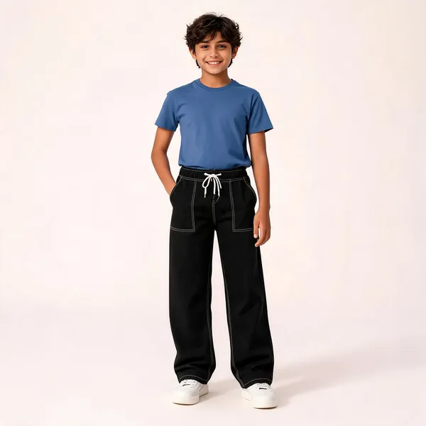 Black_Wide_Leg_Cargo_Pants_for_Boys